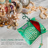 5PCS Jewelry Silk Purse Pouch, Chinese Silk Style Zipper Brocade Embroidered Bag for Women Coin Wallet (Green)...