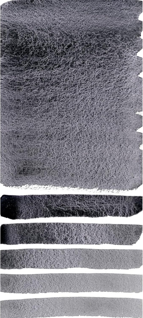 DANIEL SMITH Extra Fine Watercolor 15ml Paint Tube, Lunar Violet, 0.51 Fl Oz (Pack of 1)...