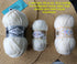 Alize Diva Silk Effect 100% Microfiber Acrylic Yarn 1 Ball skeins 100gr 383yds (852 - Green Tea)......