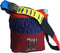 Blue Red Hobo Cotton Sling Cross Body Messenger Shoulder Bag Hippie Boho Bohemian Light Roomy Spacious...