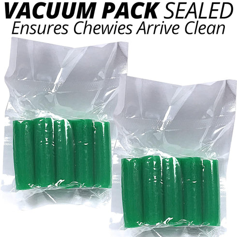 IXO 20 Pack Mint Scented Aligner Chewies in Resealable Bag - Retainer Aligner Accessories for Optimal Fit...
