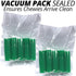 IXO 20 Pack Mint Scented Aligner Chewies in Resealable Bag - Retainer Aligner Accessories for Optimal Fit...