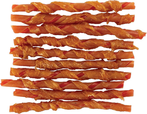 Smartbones Twists Wrapped with Chicken Made with Real Water Buffalo, 30 Count, Rawhide-Free Chews for Dogs, 7.40 Ounce (Pack of 1)...