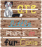 Janlynn Cats Are Pallet-ables Plastic Canvas Kit...