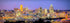 PHOTOSBYJON Cincinnati Skyline 2019 Photo Print UNFRAMED Dusk Color City Downtown 11.75 inches x 36 inches Photographic Panorama Poster Picture St...