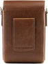 Megagear MG701MegaGear Leather Camera Case with Strap compatible with Panasonic Lumix DC-ZS80, DC-ZS70, DMC-LX10, DMC-ZS60, DMC-ZS100, Dark Brown...