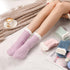 Fuzzy Socks for Women - Fluffy Socks, Winter Cozy Socks for Women with Coral Fleece, Womens Fuzzy Slipper Socks...