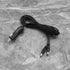 Car Connection Power Cord Car Cigarette Lighter Male to 2 DC Plug Power Adapter Male Extension Cord DC Charger Cable for Camera CCTV GPS Unit Mini...