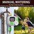 Sprinkler Timer Water Timer for Garden Hose,Smart hose Timer Programmable Auto Irrigation System for Yard & Greenhouse, Waterproof Digital Sprinkl...