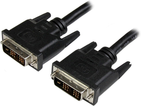 StarTech 6ft Digital Flat Panel Monitor Cable DVI...