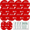 Double-Sided Phone Holder Replacement Kit 20 Pack. 12 Pieces of 3M VHB Adhesive Discs (1.55" / 40 mm), 4 Pieces of Universal Pop Sticker Pads (1.1...