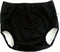 Adult Diaper Cover for Incontinence, Cloth Active Latex Leak Proof Pants, Noiseless Reusable Washable Pull Up Plastic Pants (Black, 2XL)...
