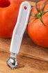 Fox Run Tomato Core-It Corer, Stainless Steel, White...