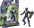 Marvel Avengers Mech Strike Monster Hunters Black Panther Toy, 6-Inch-Scale Action Figure with Accessory, Toys for Kids Ages 4 and Up...