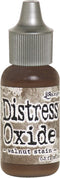 Ranger TDR57420 Tim Holtz Distress Oxides Reinkers-Walnut Stain, Walnut Stain...