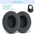 GVOEARS Replacement Ear Pads for Sony MDR 7506, Cooling Gel Earpad Cushions with Noise Isolation Memory Foam Premium Leather for Sony MDR V6 / MDR...
