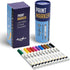 Acrylico- 12 Paint Pens Acrylic Markers Paint Markers For Metal-Fabric Paint Pens, Art Supplies, Acrylic Paint Markers, Acrylic Paint Pens rock pa...