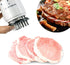 Meat Tenderizer/Sauces Injector/Tenderizer Injector/Meat Injector/Needle 30 Stainless Steel(3 Injection Needle Pinhole) Marinade Flavor Syringe ,U...