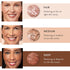 LAURA GELLER NEW YORK Baked Bronze-N-Brighten Bronzer Powder - Medium - Natural Bronze Glow...