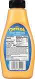Ortega Creamy Taco Sauce, Queso, 9 Ounce...