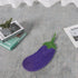 Handcrafted Cat Scratcher Mat (1pc), Natural Sisal Cat Scratch Pad, Durable and Non-Slip, Cute Hanging Mat (Cactus, Strawberry, Eggplant) (Cactus)...