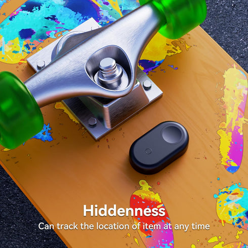 Waterproof Silicone Case Holder with Adhesive Sticker for Galaxy SmartTag2, 2 Pack Hidden GPS Tracker Stick on Mount Protection Cover for Wallet, ...