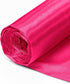 Hot Pink Satin Fabric 60 Inch Wide by The Yard, Soft Charmeuse Satin Fabric for Wedding Dress, DIY Craftings, Costumes, 1 Yard...