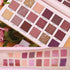 UCANBE Makeup Kit for Women & Teens,18 Colors Nude Eyeshadow +7pcs Soft Makeup Brushes + Pink Cosmetic Bag Makeup Sets, Shimmer Matte Glitter Make...