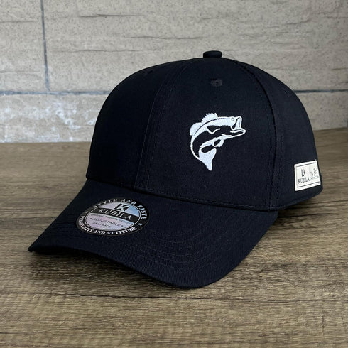 Bass Fish Hats for Men Women - Fly Fishing Gifts Dad Hat Baseball Caps...
