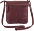 Real Leather Purse for Women Crossbody Bag Travel Shoulder Handbag Small Vintage Pocketbook...