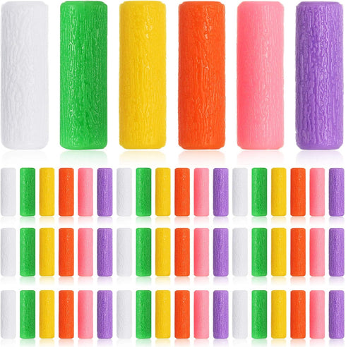 60 Pieces Aligner Tray Seaters Aligner for Aligner Chompers Aligner Trays Seater Orthodontic Aligner, 6 Colors...