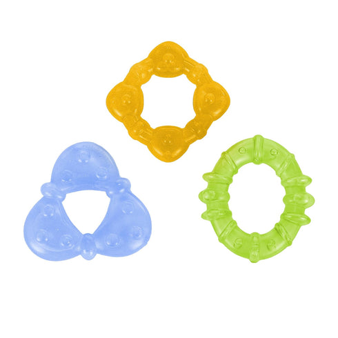 Bright Starts Teeth Relief 8pc Gift Set - BPA-Free Baby Teethers, Refrigerated Teething Toys, Unisex, 3 Months+...