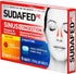 Sudafed PE Day and Night Sinus Pressure & Congestion Tablets, 20 Count...