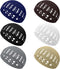 Boyiee 6 Pcs Knit Kufi Hats Crochet Beanie Skull Caps Solid Colors Knit Cap Stretchy Knitted Crochet Hat for Men Women Teens...
