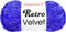 Premier Yarns Retro Velvet-Cobalt, 918 Foot (Pack of 1)...