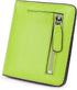 AINIMOER Small Leather Wallet for Women, Ladies Credit Card Holder RFID Blocking Women's Mini Bifold Pocket Purse...