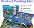 500 Piece Jigsaw Puzzle for Adults -Sea Turtle jigsaw Puzzles 500 Pieces Puzzles for Adults-The Underwater world Finished Size 19.3" x 13.7"...
