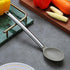 Berglander Cooking Spoon, Non-stick Silicone Solid Serving Spoon, Basting Spoon, Spoon For Cooking, Kitchen Spoon, Dishwasher Safe, Easy to Clean...