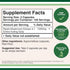 Reishi Mushroom Capsules (4:1 Ganoderma Extract, 1,000mg Red Reishi Powder Servings) 300 Count, 5 Month Supply, Potent Mushroom Supplement for Imm...