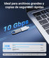 Syntech USB C to USB Adapter(2 Pack), USB-C Male to USB 3.0 Female Adapter Compatible with iPhone 16 Pro Max MacBook Pro Air 2023 iPad mini Pro Su...