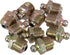 Performance Tool W54258 1/4-Inch NPT Straight Grease Fitting, 10 Pack...