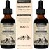 Nuromix Shilajit Liquid Drops – 900mg Organic Shilajit Drops with Lion’s Mane and Ashwagandha – Non-GMO SHilajit Supplement for Energy Boost, Immu...