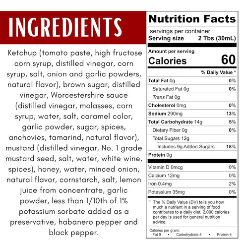 Braswell Sauce Barbeque Honey Habanero, 13.5 oz...