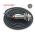 DIGITEN 4 Digital LED Tachometer RPM Speed Meter+Hall Proximity Switch Sensor NPN Blue...