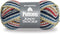 Patons Kroy Socks Yarn Blue Striped Ragg......