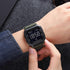Mens Sport Digital Watches, Waterproof Outdoor Sport Watch with LED Backlight/Alarm/Countdown Timer/Dual Time/Stopwatch/12/24H Wrist Watches for M...