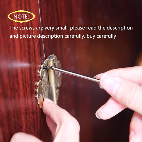 newlng 1600pcs 2MM Small Screws Phillips Flat Head Cross Self Tapping Tiny Screw Cabinet Electronic Accessories Screw Multifunctional DIY Micro Wo...