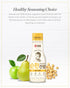 SEMPIO For Baby Kids, Mild Soy Sauce for Stir-Fry - Free from Additives, 50% Less Salt, Delicious Flavor, Apple & Pear Infused, Flavor-Locking Bot...
