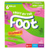 Betty Crocker, Gluten Free, Fruit by The Foot, Starburst All Pink, 6 Count, 128g/4.5oz,(Box) (Imported from Canada)...
