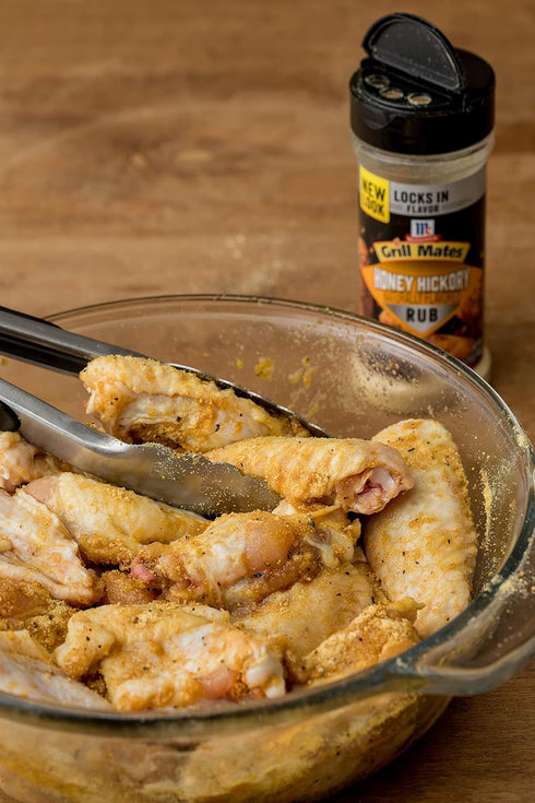 McCormick Grill Mates Honey Hickory Rub, 5.75 oz...